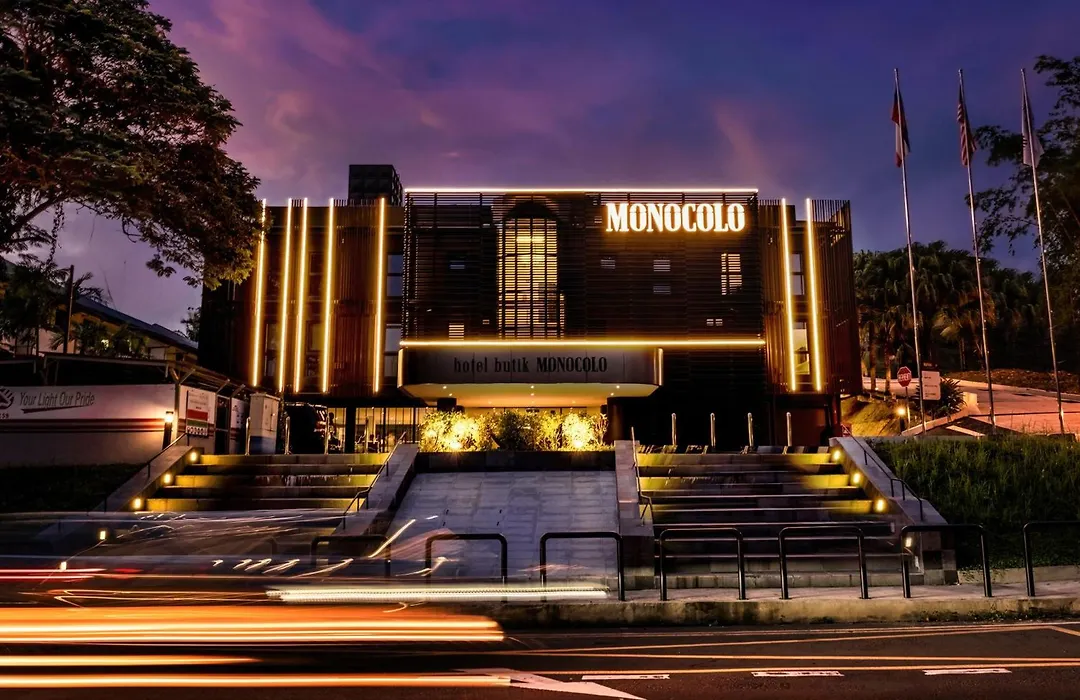 Monocolo Boutique Hotel-1