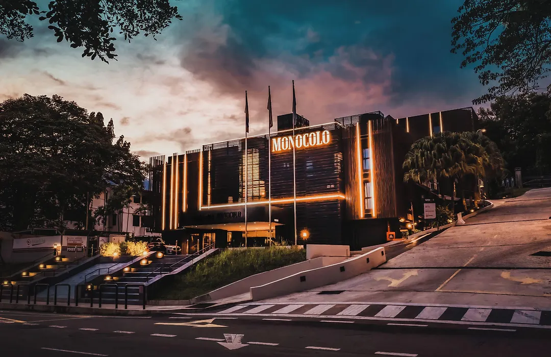 Monocolo Boutique Hotel-1